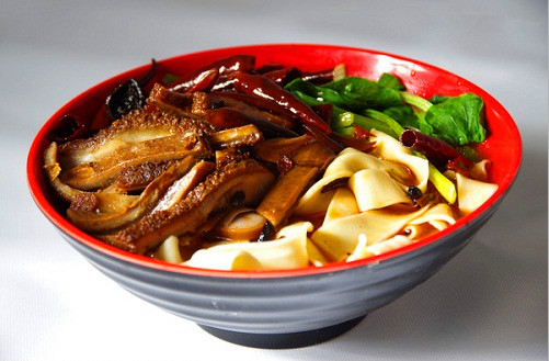 牛肉板面、辣椒油培訓(xùn)